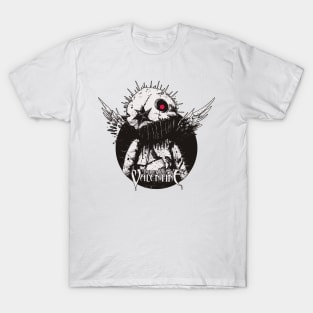 sad angel doll T-Shirt